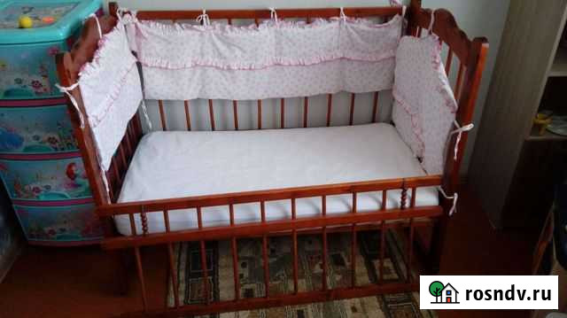 Детская кроватка Мильково - изображение 1