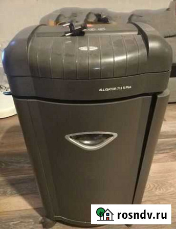 Alligator 713 S Plus на запчасти Екатеринбург - изображение 1