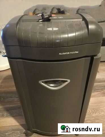 Alligator 713 S Plus на запчасти Екатеринбург - изображение 1