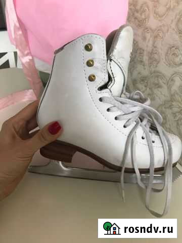 Коньки Jackson Ростов-на-Дону - изображение 1