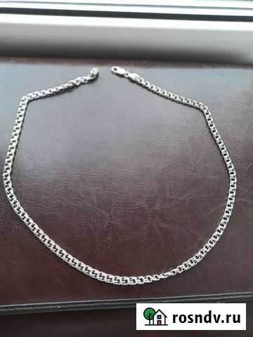 Серебряная цепь Саратов - изображение 1