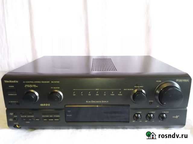 Ресивер Technics SA-AX720 Киров - изображение 1