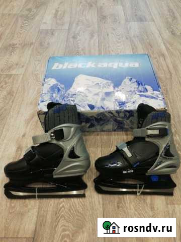 Коньки Ярцево - изображение 1