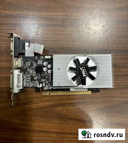 Palit 730 Gt 1 Gb Юрьев-Польский - изображение 1