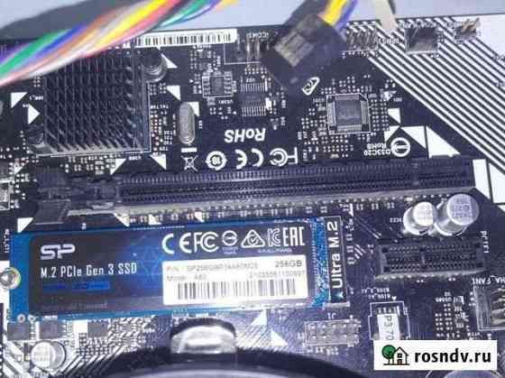 Ssd m2 Волгоград