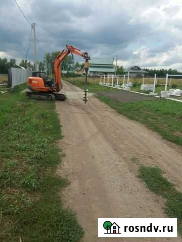 Буроям Миниэкскаватор Бийск - изображение 1