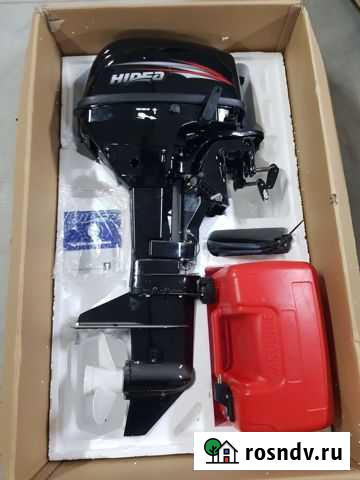 Лодочный мотор Hidea HD 9.8FHS Йошкар-Ола - изображение 1