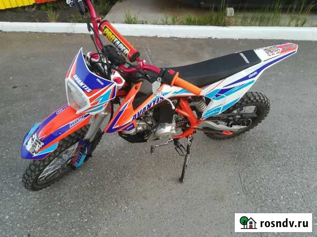 Питбайк Avantis 150 Classic Нижнекамск - изображение 1