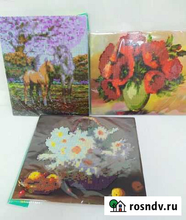 Алмазная мозаика Ижевск - изображение 1
