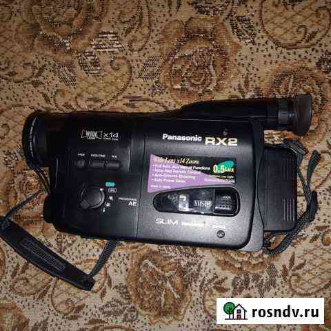 Видеокамера panasonic RX2 Великий Новгород