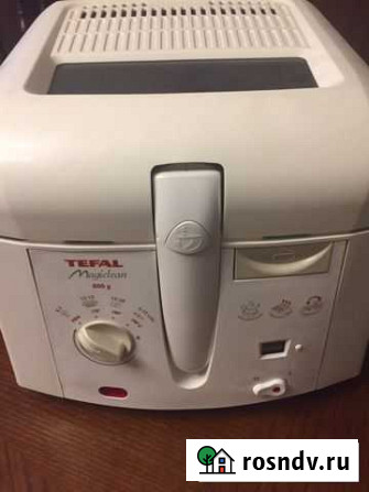 Фритюрница tefal Быково - изображение 1