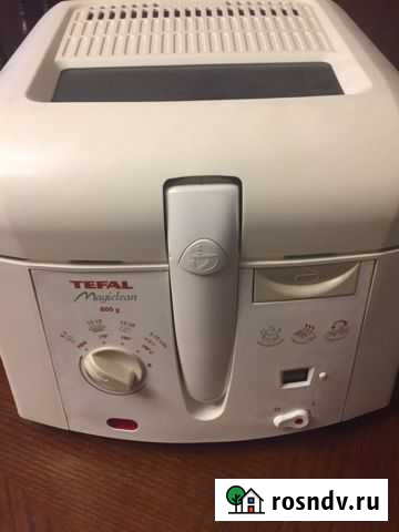 Фритюрница tefal Быково - изображение 1