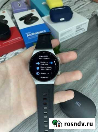 Часы U46M/Smart watch Муром - изображение 1