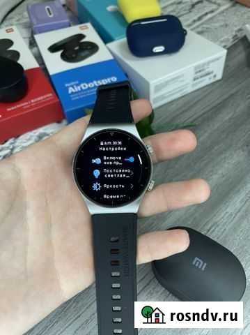 Часы U46M/Smart watch Муром - изображение 1