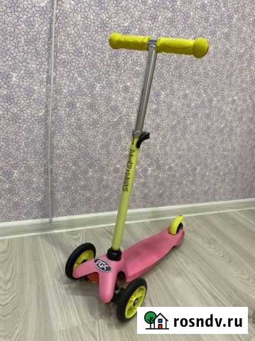 Самокат детский Дрезна - изображение 1
