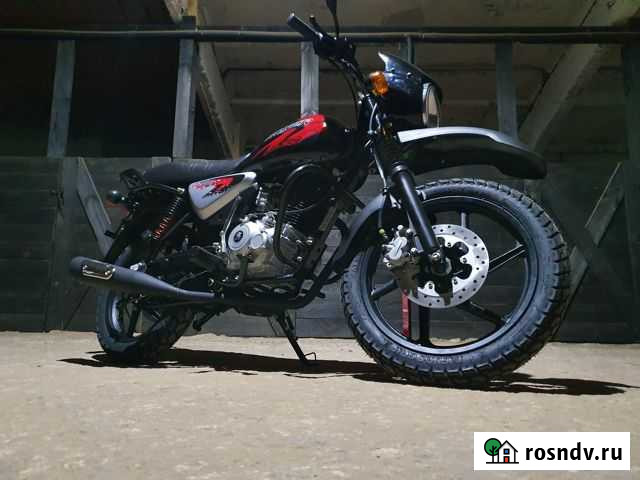 Лучший мотоцикл для обучения и отдыха Липецк - изображение 1