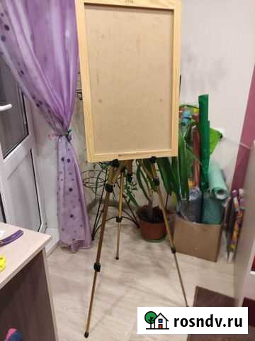 Мольберт для рисования Тольятти - изображение 1