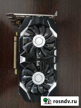 Видеокарта gtx 1050 2gb Волгоград - изображение 1