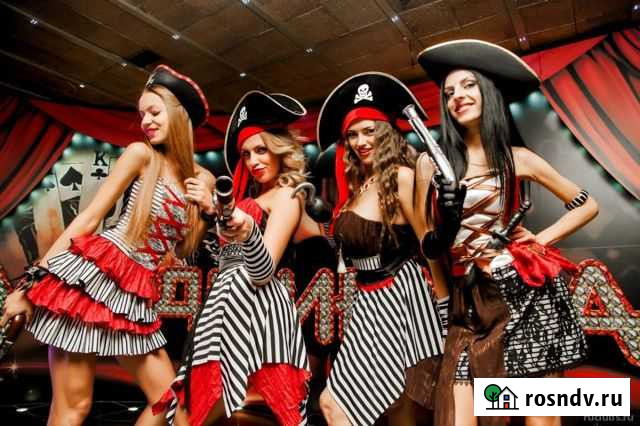 Танцовщица в шоу Москва - изображение 1