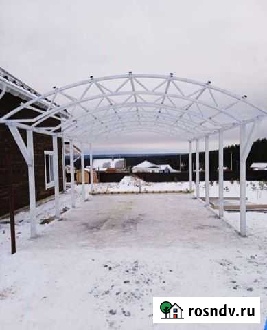 Ковка, навесы, лестницы, металлоконструкции Елец - изображение 1