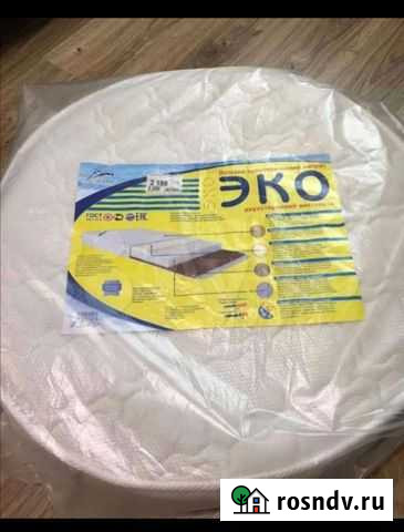 Матрас детский круглый Дятьково - изображение 1