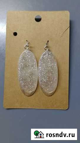 Сережки Качканар - изображение 1