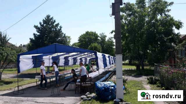 Прокат палаток Беслан - изображение 1