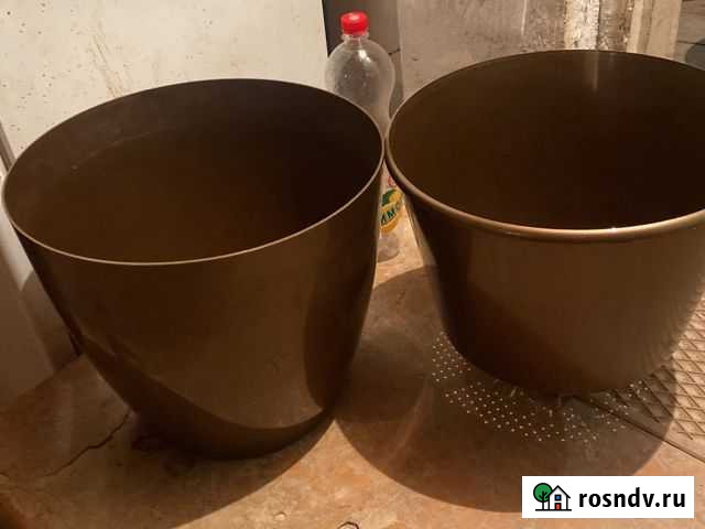 Напольный горшок для цветов Нальчик - изображение 1