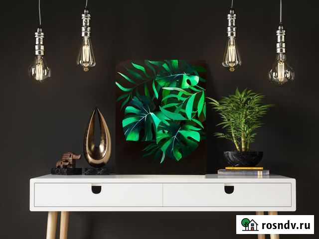 Интерьерная картина, акрил, 50х70 Ульяновск - изображение 1