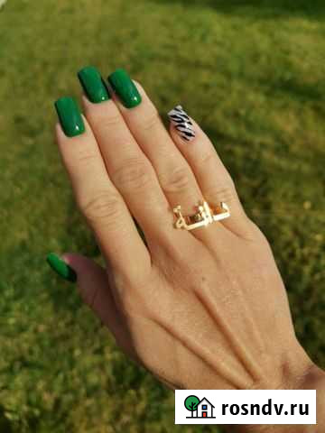 Кольцо с арабской надписью Самара - изображение 1