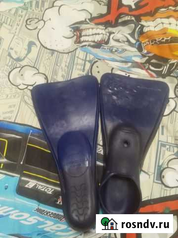 Ласты детские Тула - изображение 1