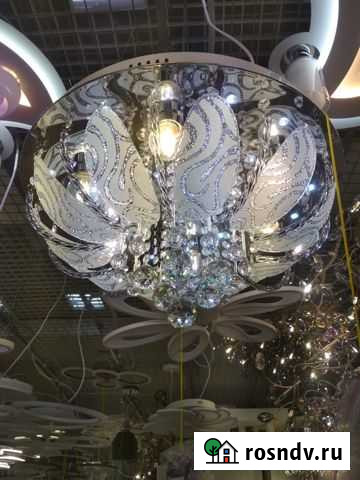 Люстра Омск - изображение 1