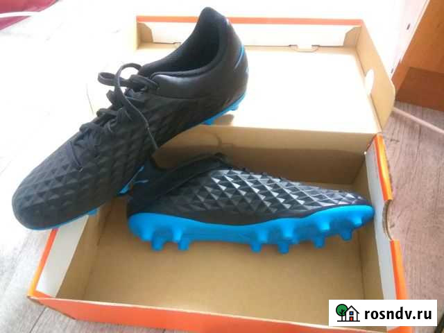 Футбольные бутсы найк новые Барнаул - изображение 1