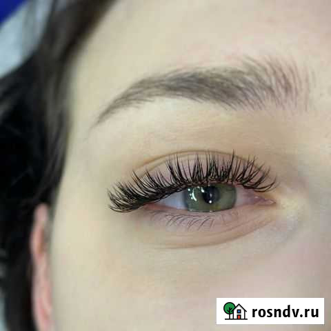 Наращивание ресниц Белогорск - изображение 1
