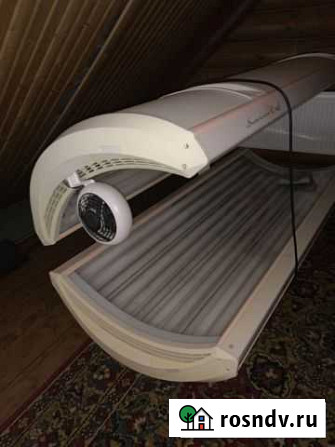 Солярий sunvision Обнинск - изображение 1