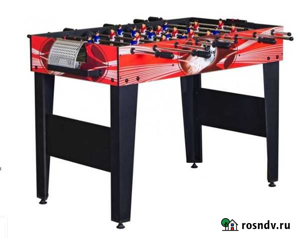 Настольный футбол Новосибирск - изображение 1