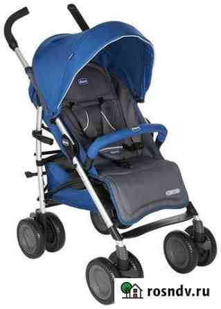 Коляска-трость Chicco Multiway 2 Blue Воронеж