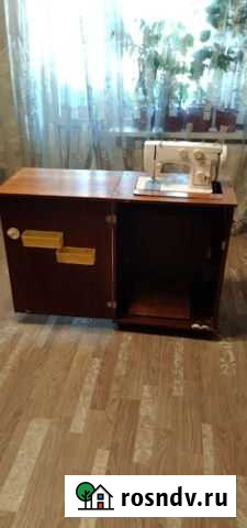 Машинка швейная с ножным приводом Тольятти - изображение 1