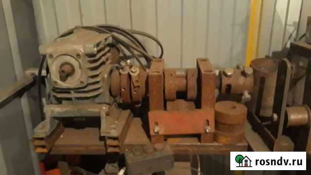 Станок для холодной ковки бу Стрелецкое - изображение 1