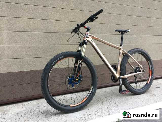 Mongoose ruddy comp 27.5+ Усолье-Сибирское - изображение 1