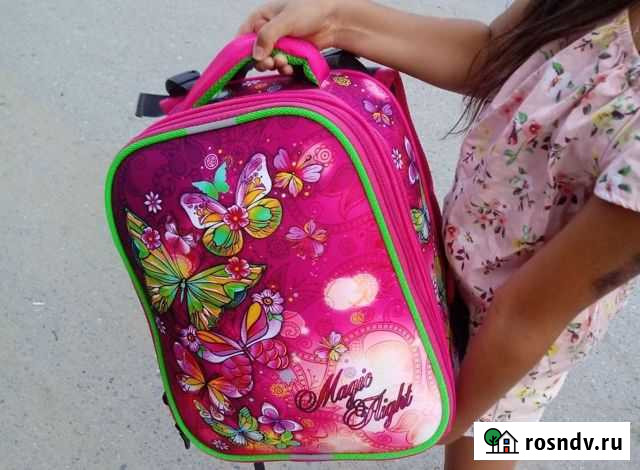 Сумка в школу Мегион - изображение 1
