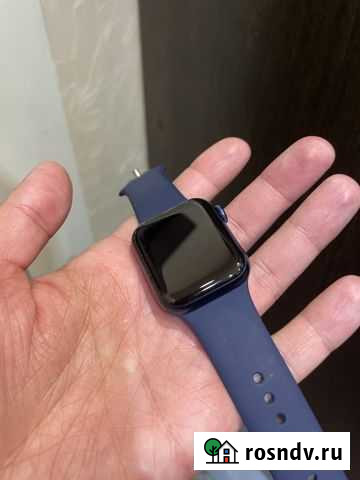 Часы apple watch 6 40 mm новые Ухта - изображение 1