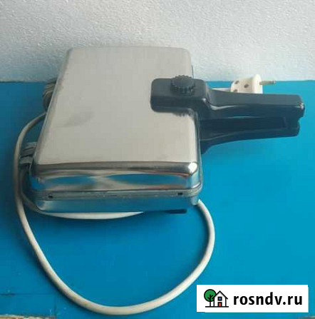 Электровафельница СССР Долгопрудный - изображение 1