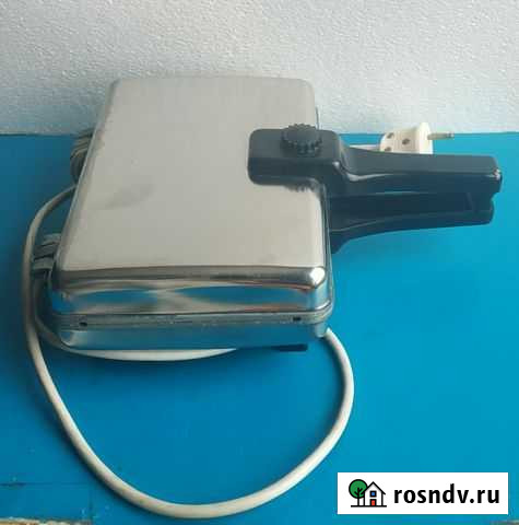 Электровафельница СССР Долгопрудный - изображение 1