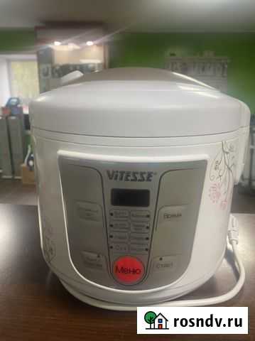 Мультиварка vitesse Верхнеднепровский - изображение 1