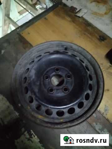 Диски r16 Североморск - изображение 1