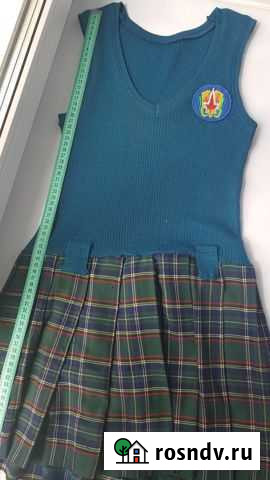 Сарафан для 23 лицея, 134 Биробиджан - изображение 1