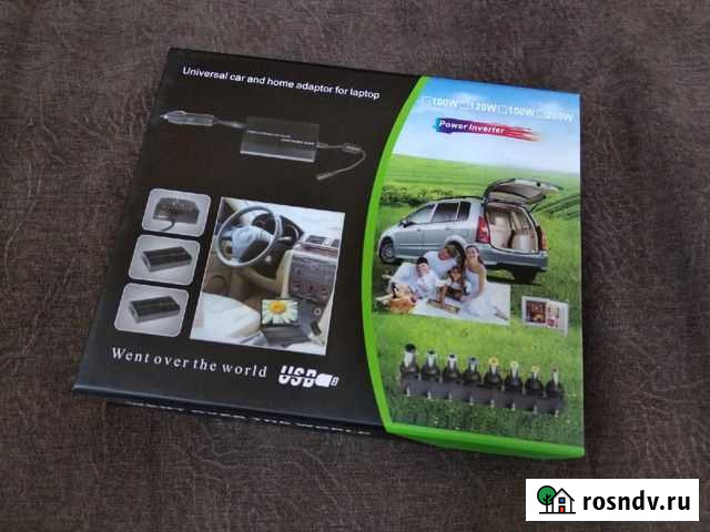 Универсальный блок питания 12-24В Ковров - изображение 1