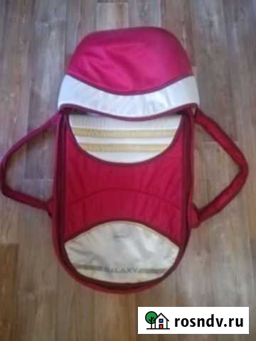 Переноска для детей Липецк - изображение 1