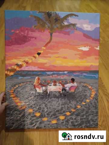 Картина Киров - изображение 1